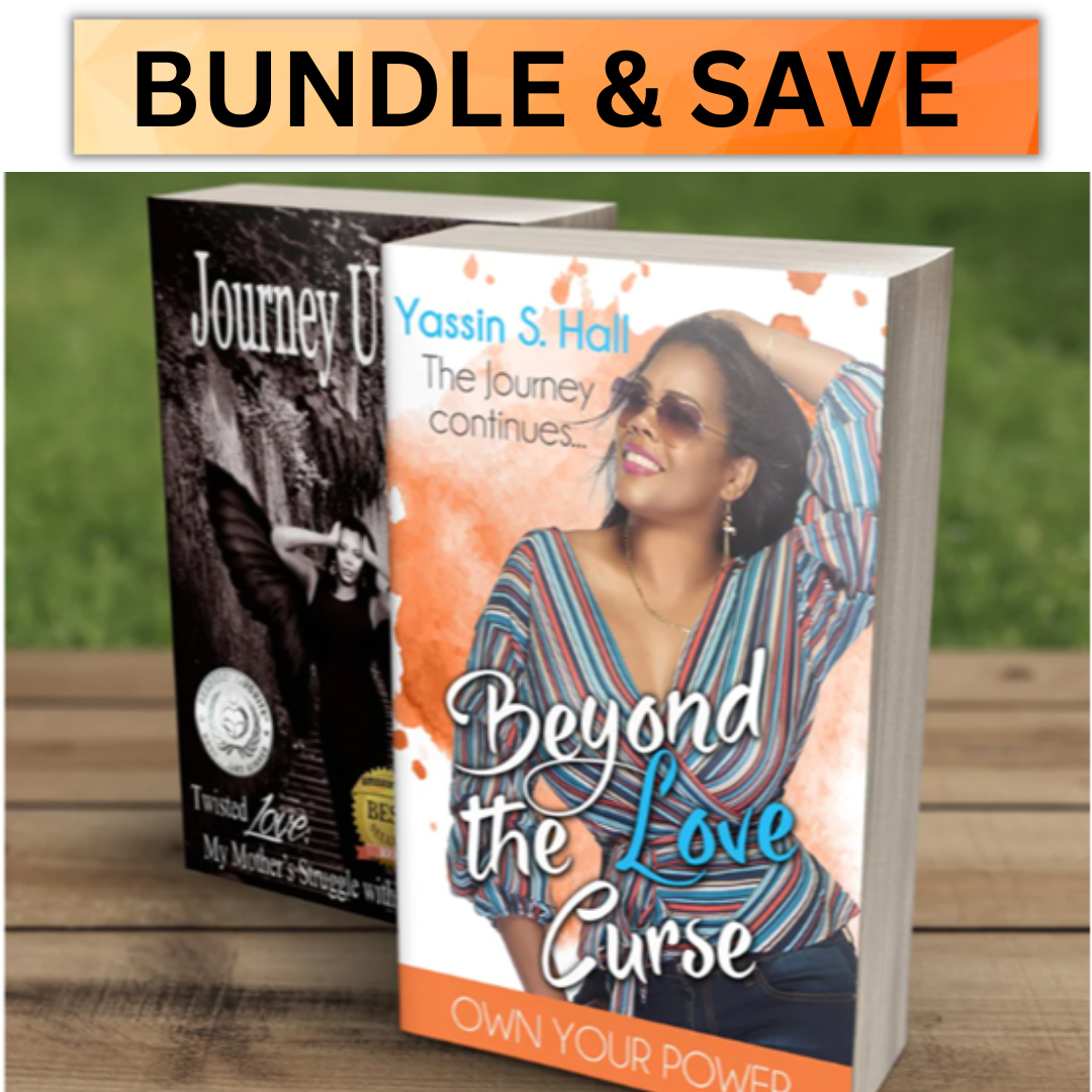 Journey Untold & Beyond the Love Curse Series Collection