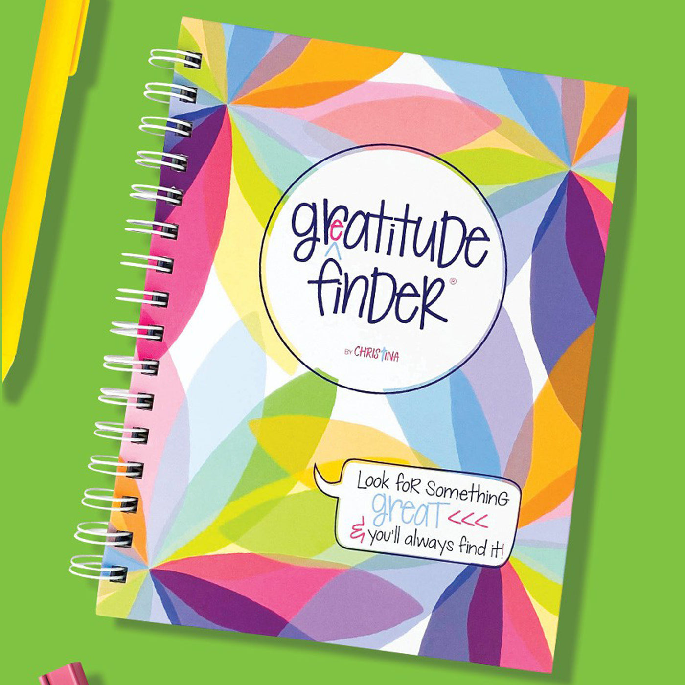 Gratitude Finder