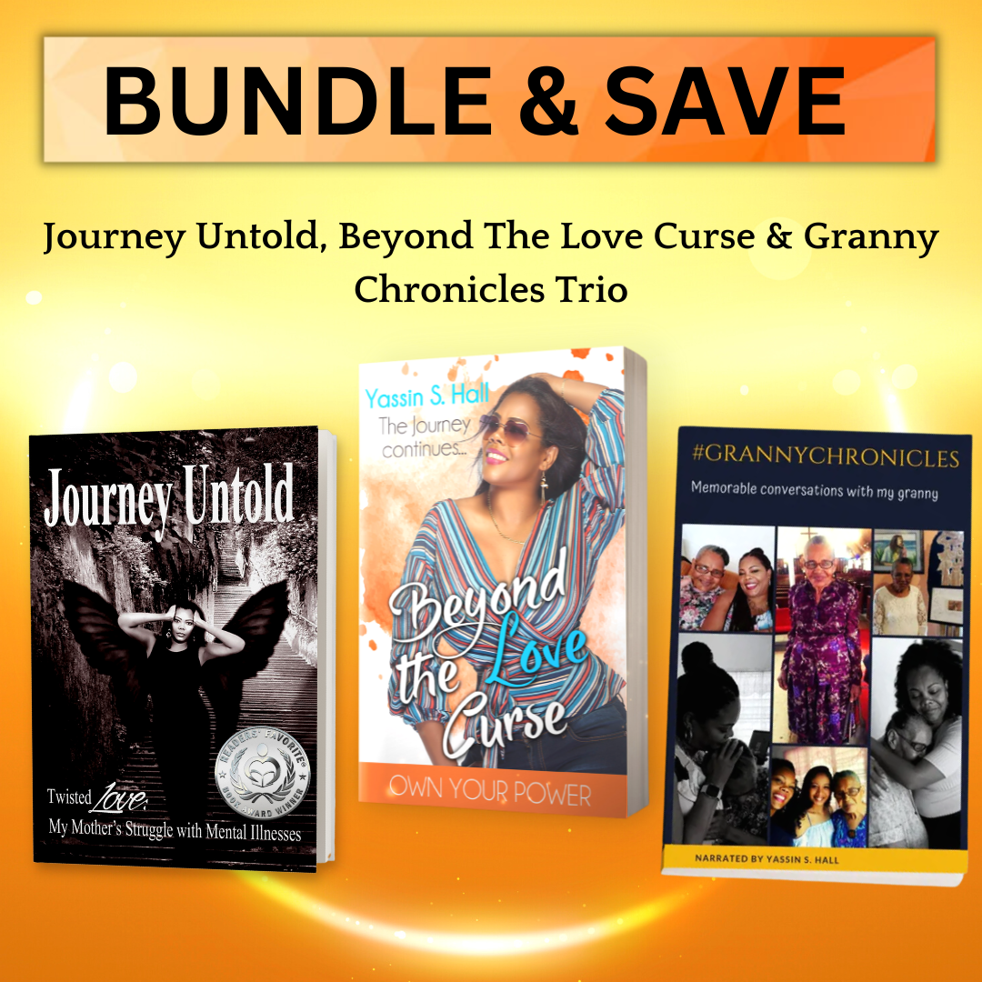 JOURNEY UNTOLD, BEYOND THE LOVE CURSE & GRANNY CHRONICLES TRIO
