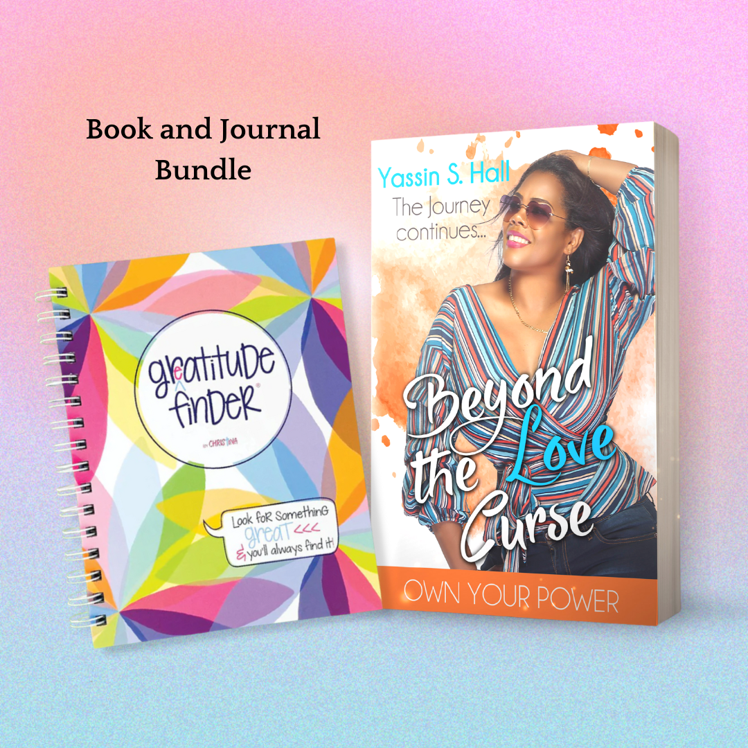 Beyond the Love Curse & Gratitude Finder Journal Collection