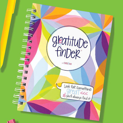 Journey Untold & Gratitude Finder Journal Collection